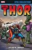 THOR EPIC COLLECTION THE GOD OF THUNDER TP [9781302933982]